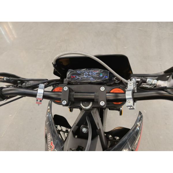 Off Road Riding 250cc 4 Stroke Enduro Bikes With Single Cylinder Air Cooled Engine