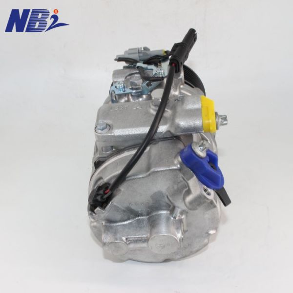 12V Bmw AC Compressor 64529154070 64529399060 447260-4080 140982 HS3003