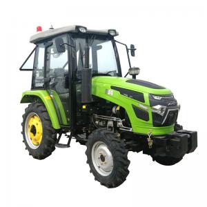 China High Efficiency Agriculture Farm Tractor 50 Hp Four Wheeled Tractor HT504-E on sale