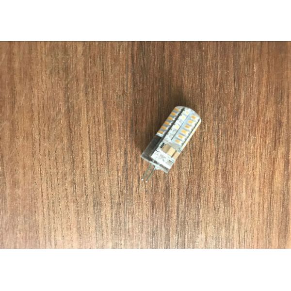 2w Ip20 G9 Led Lights No Rf Interference 2700 - 6500K With 360 Degree Beam Angle