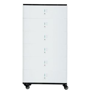 China Customized 5kw 20kw Stacked Lithium Battery LiFePO4 Energy Storage on sale