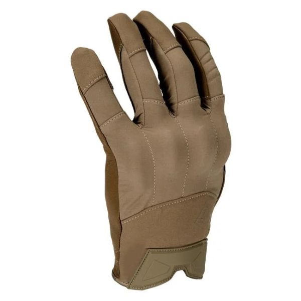 Men Outdoor Tactical Gear Hard Knuckle Goat Skin With Neoprene Padding