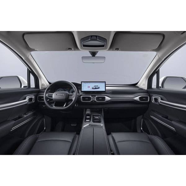 Geely Radar RD6 Electric Pickup Truck Long Range 410km New Energy Vehicles