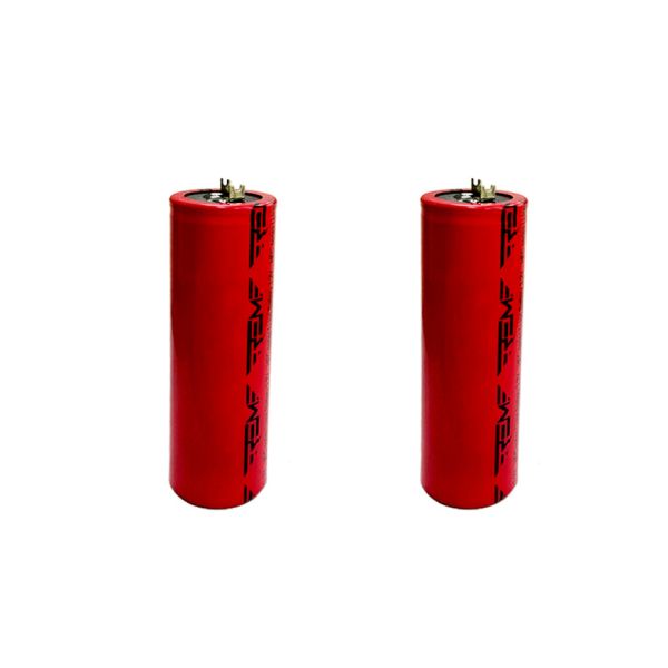 Huahui New Energy Recyclable Rechargeable Supercapacitance HFC40130 3.2V 12000mAh Lifepo4 Lithium Ion Battery