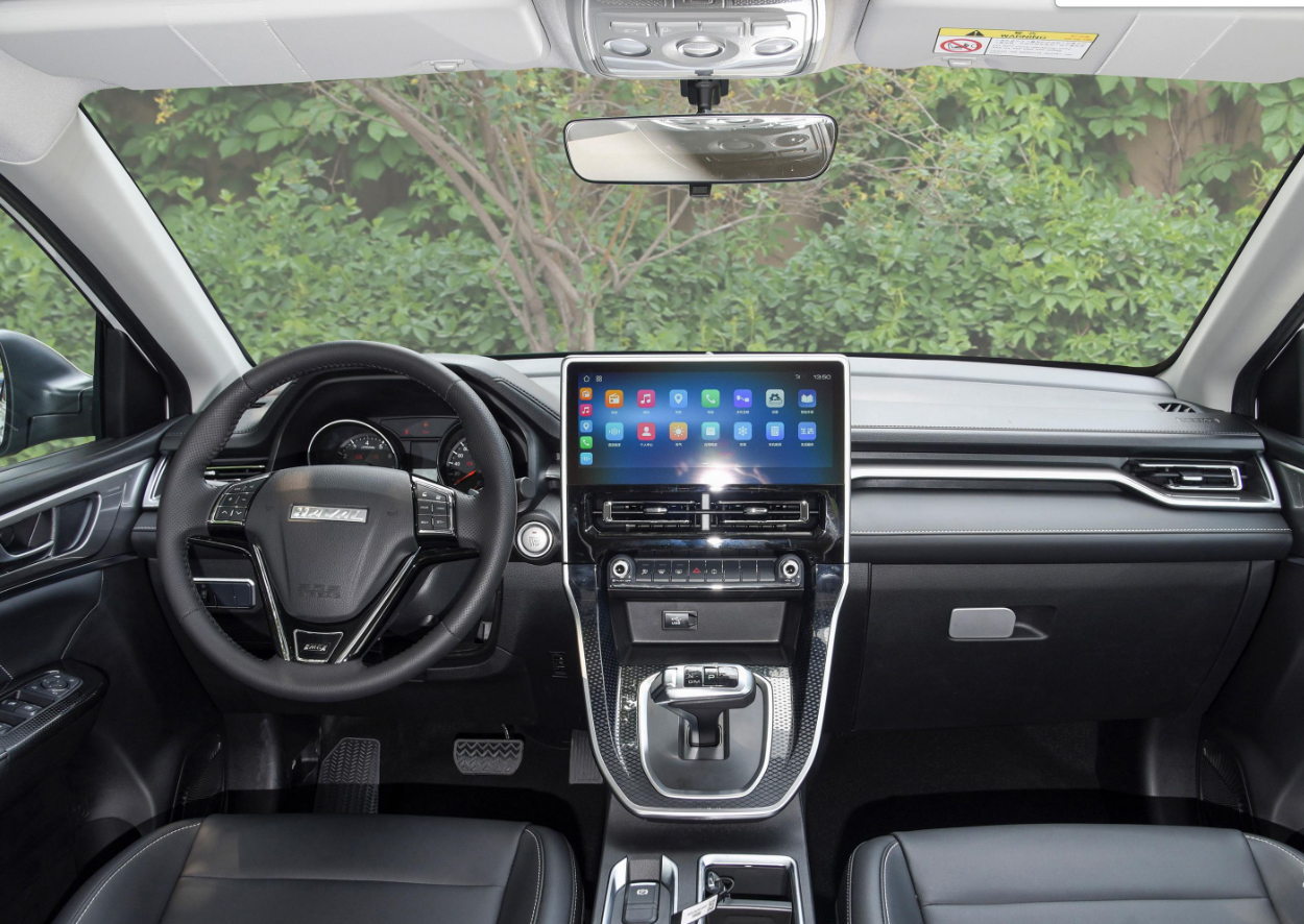 Gasoline SUV Haval Vehicle 2021 HAVAL M6 PLUS 1.5T DCT 5 Door 5 Seats