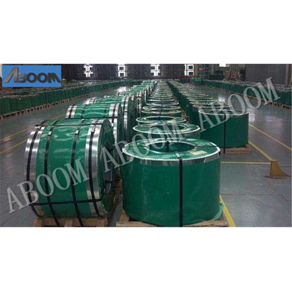 N08367 1.4529 Stainless Steel Coil For Pressure Vessels