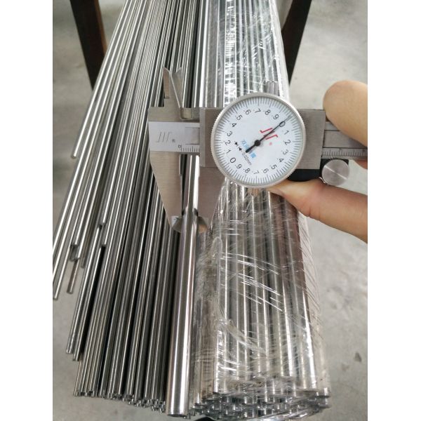ASTM B348 4mm 5mm 6mm 8mm 10mm 12mm 15mm Gr5 Ti6Al4V titanium rod