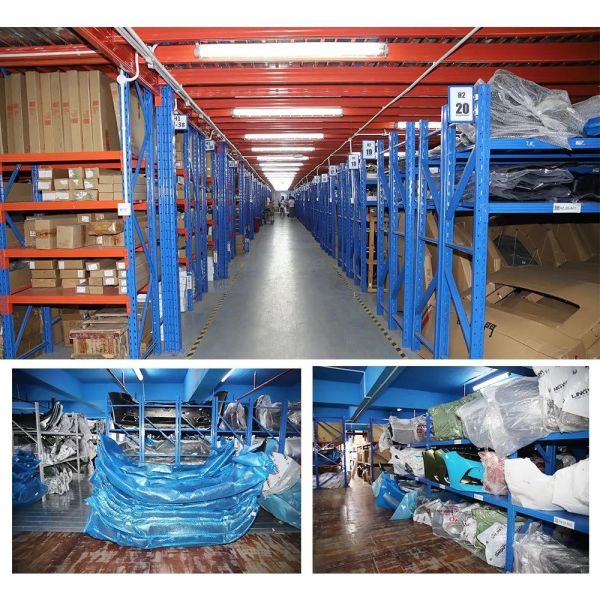 Universal Car Bumper with Park Assist Sensor 1 Year Warranty