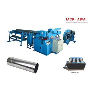 China Spiral Tube Machine TF-2020 Spiral Tube Forming Machine on sale