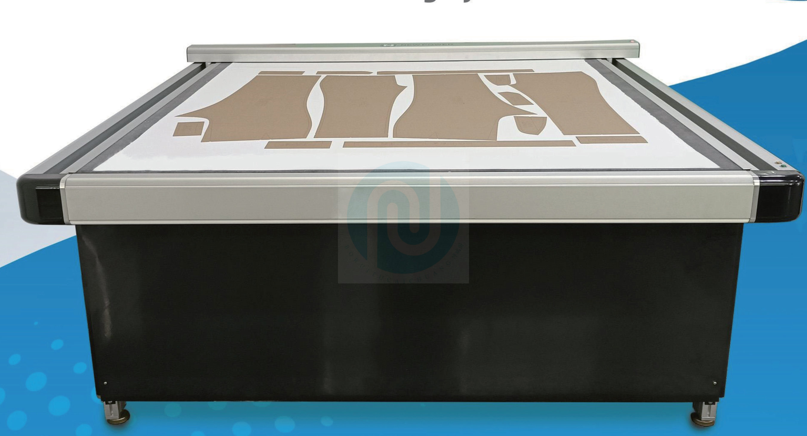 Boruitu AlS Wide Scan Recording System High Precision 5 Seconds Scanning Speed