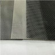 150g-300g Weight Stainless Steel Fly Screen High Performance