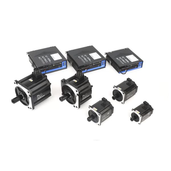 1100W 400W 0.4KW Industrial Servo Motor Controller For Industry Equipment