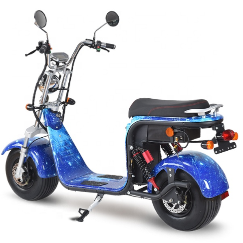 Citycocofat Tire Electric Scooter For Adults 1000w 2000w 3000w 1500W
