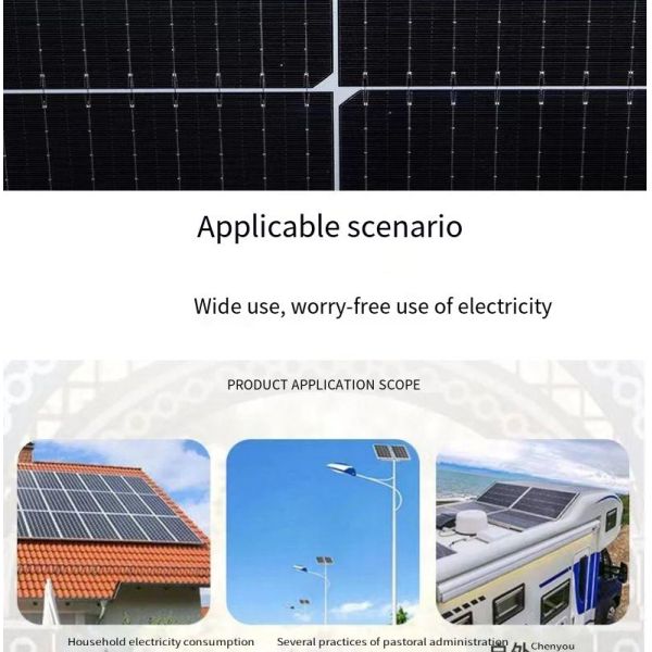 182mmx182mm Portable Solar Panels High Power Battery Solar Panel