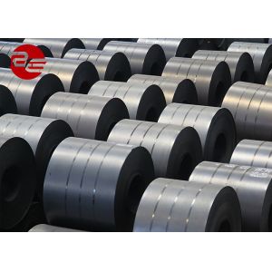 China Secondary Steel Cold Rolled Coils With Raw Material SGCC / SPCC wholesale