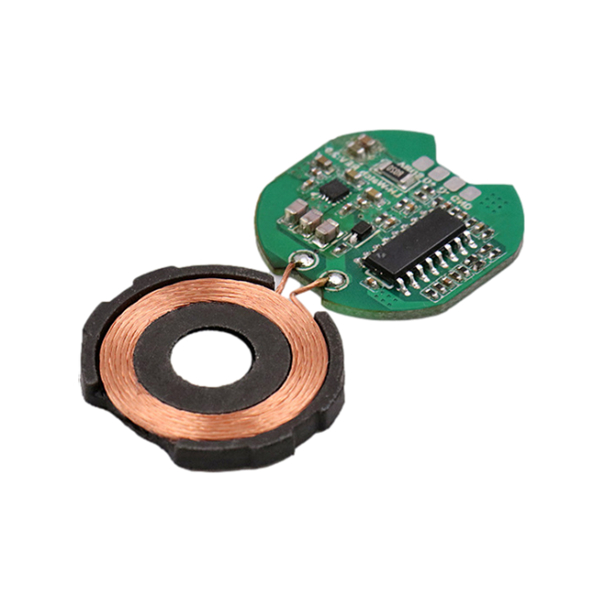 ISO Wireless Fast Charging Module Power Transfer For Magnetization Suction Charger