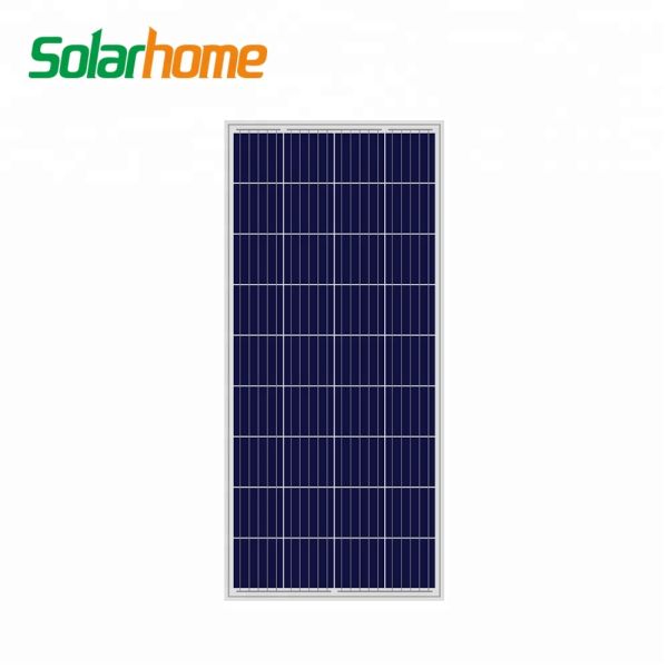 Bluesun Solar Home Power Kit Solar Single Panel Luxen 36v 280w 290w 300w Poly Solar Panel High Power Panels