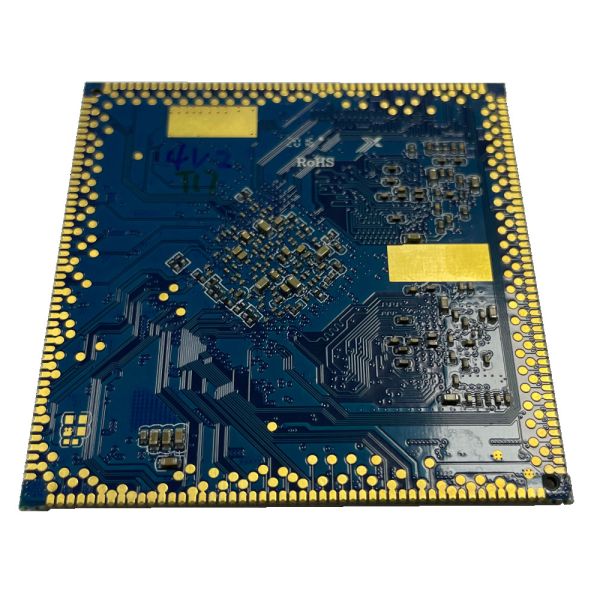 HD Display Screen Rockchip Board YT12 RK3399 Drive Core Board