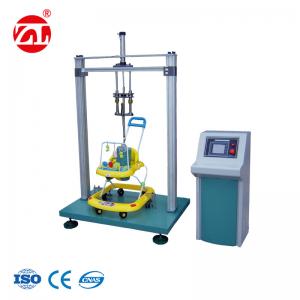 China GB 14749-2006 5.12 Walker Seat Frame Structure And Strength Testing Machine wholesale