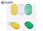 Nfc Door Access Key Fobs With Double Chip