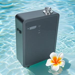 China Intelligent Aromatherapy Oil Diffuser 40dBa Noise and 2ml/hour Consumption for Maximum Coverage Area of 5000 Cubic Meters on sale