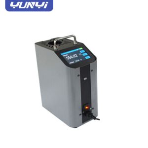 Touchscreen High Precision Dry Block Temperature Calibration Bath 220V 110V