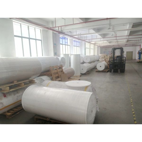 Seamless Bra Bonding Process Hot Melt Adhesive Films Jelly Glue Coiled