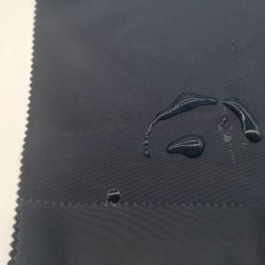 China PU Coated 100% Nylon Oxford Fabric Waterproof 150cm 150GSM 210Dx210D wholesale