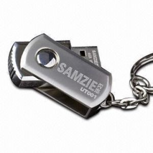 OEM Logo swivel Usb flash drive for Promotional Gift