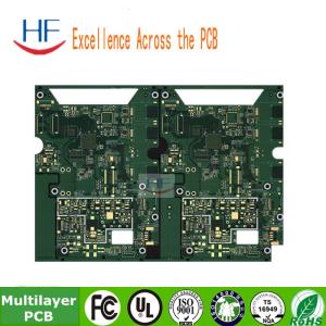 China Halogen Free Circuit Board PCB Prototype Service 20 Layer 4oz wholesale