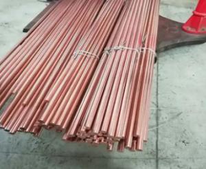 China C86300 Seamless Bus Bar Copper Brass Alloy For Industrial wholesale