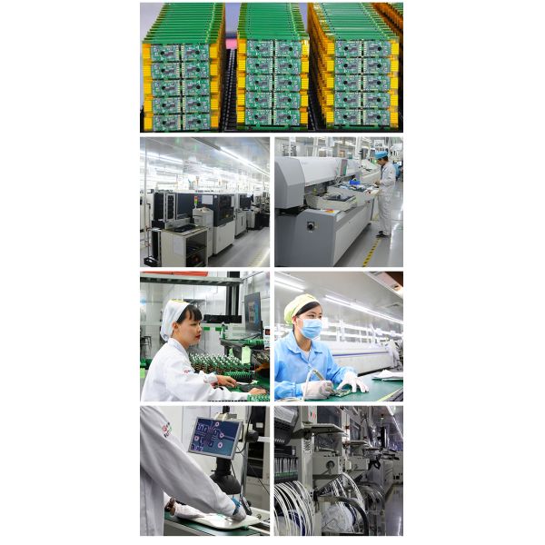 IATF16949 SMT THD Multilayer Pcba Board Oem 700x460mm 2