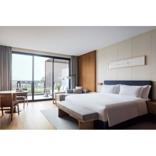 Modern Wooden Resort Five Star Hotel Furniture