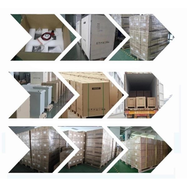 6kw 10kw BTS Outdoor Telecom Equipment Cabinets For Telecom Base Station