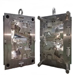 2344 HRC50 Automotive Plastic Injection Mold 100000-1000000 Shots