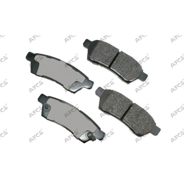 Car Brake Pads PN31015/D1670/00742032 Mercedes Benz Suspension Parts