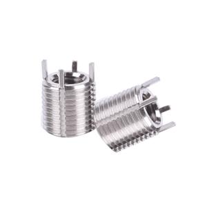 China M3 M4 Keylocking Threaded Inserts For Thread Repair，Key Thread Insert 303ss wholesale