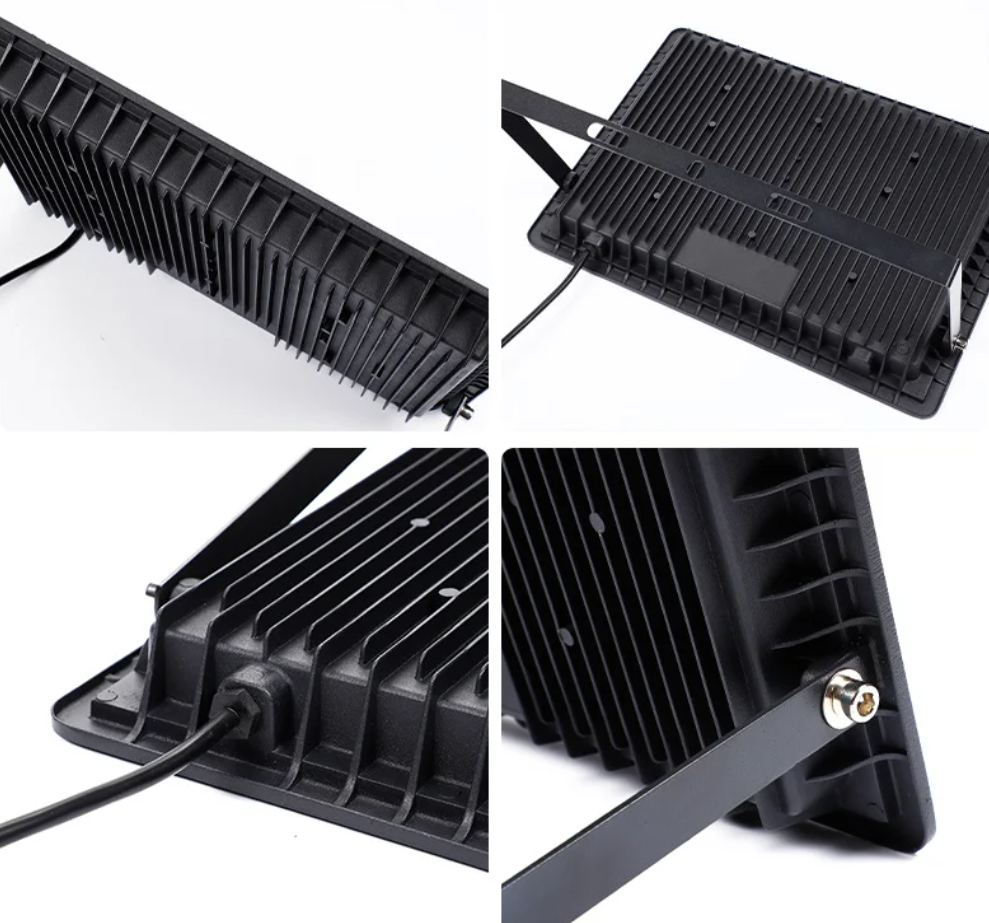 Led Flood Light 10w 20w 30w 50w 100w 150w 200w Reflector Flood Light Bright Modern Security Lighting