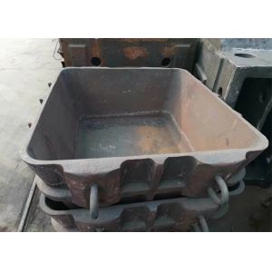 China Skim Pan Sow Molds Alloy Steel Material Industrial Aluminum Apply wholesale