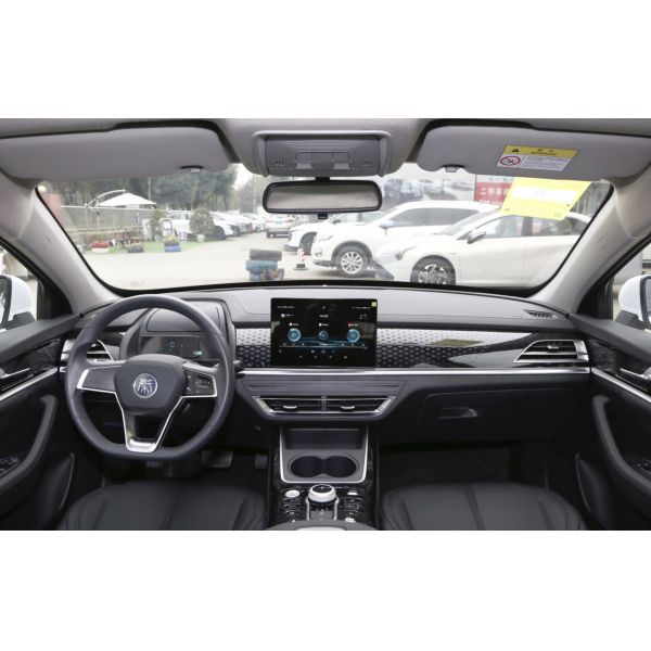 BYD Qin Plus 2021 EV500KM Honorable Version Hybrid Sedan