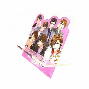 Fadeless Anime Acrylic Phone Display Stand