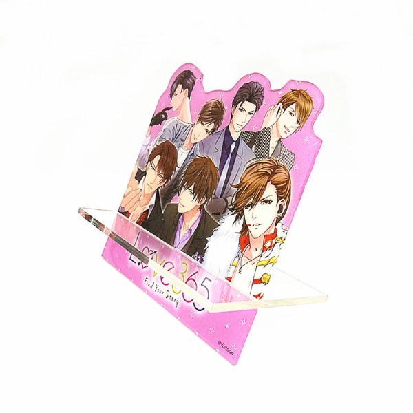 Quality Fadeless Anime Acrylic Phone Display Stand for sale