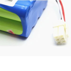 Nihon Kohden Vital Signs Monitor 3800mAh Replacement Lithium Ion Batteries