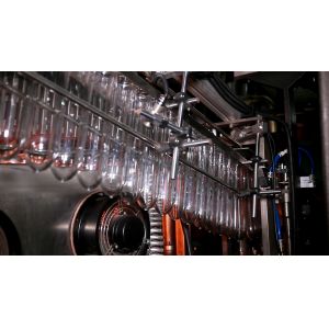 China Large Volume Custom Blow Molding Machine 2000BPH~1600BPH Capacity wholesale