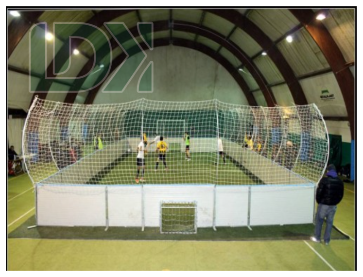 Portable Mini Soccer Cage Customized Football Cage Sport Equipment