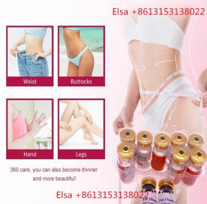 China Fat Removal Treatment Fat Dissolving Ppc Lipolysis Injection Weight Loss wholesale