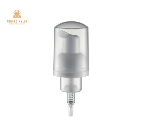 K503 Leakproof Plastic Foam Pump Multipurpose Nonspill For Hand Sanitizer