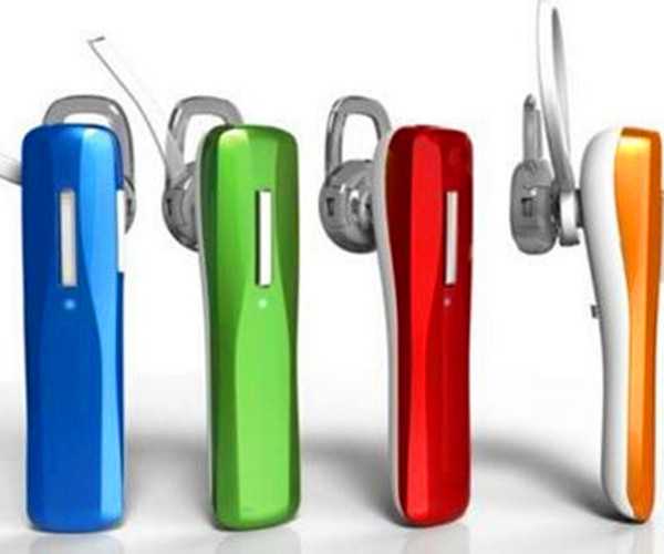 2014 New Colorful High Quality Bluetooth Version V4.0 Headset for iPhone 5