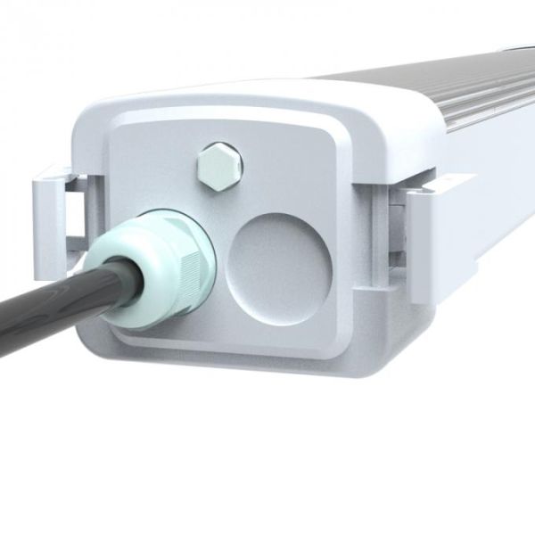 RA 80 waterproof SMD Tri Proof Led Light with  5 Years Warranty for meeting room