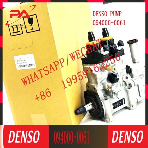 High Quality K13C Diesel Engine Injection Fuel Pump Assembly Fuel Pump 094000-0061